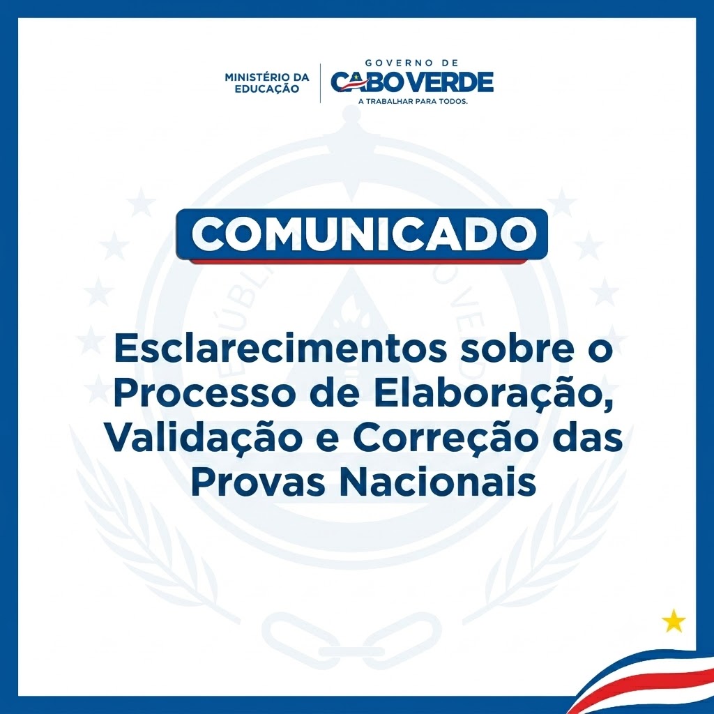 comunicado